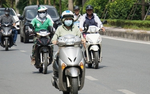 Thời tiết ngày 31/8: Hà Nội và Bắc Bộ nắng nóng, chỉ số tia UV cao