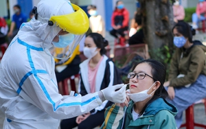 Dịch COVID-19: Tiếp tục không ghi nhận ca mắc mới; hơn 100 ca âm tính với SARS-CoV-2