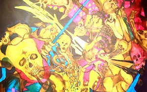 Rằm tháng 7 nhớ 'Văn tế thập loại chúng sinh'