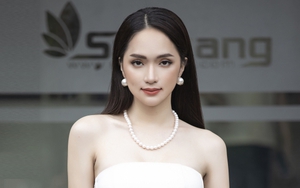 Hương Giang: Muốn trở thành sao hạng A, nhanh nhất là làm Hoa hậu