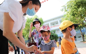 Năm học 2020-2021: Hơn 1 triệu học sinh Thành phố Hồ Chí Minh phấn khởi tựu trường