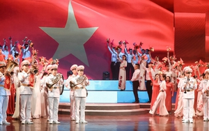 Bộ VHTTDL tổng duyệt chương trình nghệ thuật đặc biệt 'Tổ quốc tôi chưa đẹp thế bao giờ'