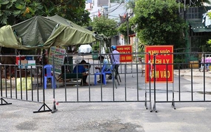 Ca mắc mới ở Hải Dương sốt cao nhiều ngày, chỉ đi lại bằng xe riêng của gia đình