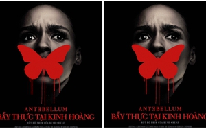 Phim 'Antebellum': 'Bẫy thực tại kinh hoàng' khi mắc kẹt vào quá khứ