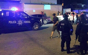 Xả súng tại đám tang Mexico khiến hơn 20 người thương vong