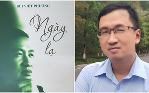 'Ngày lạ' sâu hoắm một nỗi niềm của Bùi Việt Phương có gì lạ?