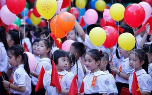 Gần 23 triệu học sinh cả nước khai giảng năm học mới 2020-2021