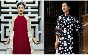 NTK Cao Minh Tiến giới thiệu BST áo dài lấy cảm hứng từ nghệ thuật Bài chòi