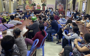 Thay trụ trì chùa Kỳ Quang 2 sau vụ việc tro cốt gửi tại chùa bị đảo lộn