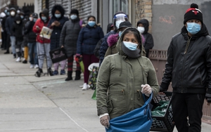 Đại dịch nới rộng khoảng cách giàu nghèo tại Mỹ