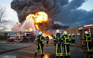 Nổ tại trung tâm xét nghiệm Covid-19 ở Hà Lan