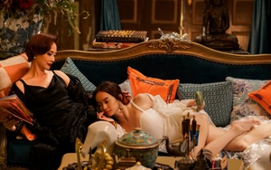 Xem 'Gái già lắm chiêu V': 'Đã mắt' ở diễn xuất và bối cảnh