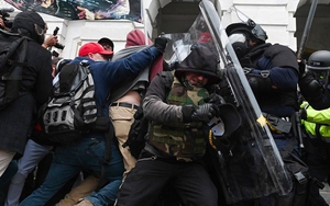 Cảnh sát Mỹ tăng cường lực lượng chống lại 'âm mưu xâm nhập Đồi Capitol'