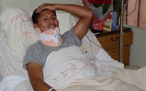 Trường hợp hi hữu 2 lần thoát khỏi 'lưỡi hái của Thần Chết'