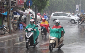 Từ ngày 5-10/12, Bắc Bộ và Bắc Trung Bộ trời rét về đêm và sáng sớm