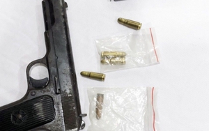 Vụ nổ súng tại Cần Thơ: Bắt đối tượng mang 2 khẩu súng đến hiện trường