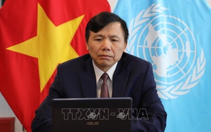 Việt Nam kêu gọi Myanmar chấm dứt bạo lực, hướng tới giải pháp thỏa đáng