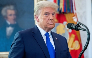 Thêm một nghị sĩ kiện cựu Tổng thống Mỹ Trump vì vụ bạo loạn tại Quốc hội