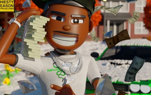 Mixtape 'Shiesty Season' của Pooh Shiesty: Hậu bối của Gucci Mane