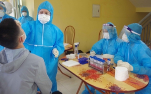 Không có ca mắc Covid-19, thêm 210 bệnh nhân âm tính từ 1 đến 3 lần