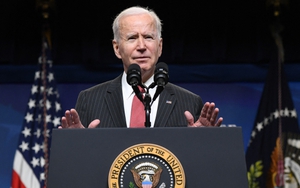 Tổng thống Mỹ Joe Biden nhận được tín nhiệm cao trong cuộc thăm dò mới