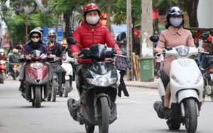 Bắc Bộ và Trung Bộ trời rét, có nơi dưới 14 độ C