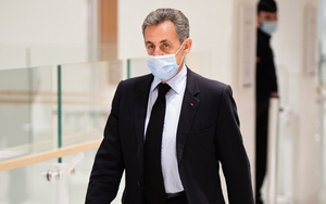 Cựu Tổng thống Pháp Sarkozy tuyên bố kháng án