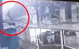 Báo Anh ca ngợi ‘người hùng’ Việt Nam cứu em bé 2 tuổi rơi từ chung cư cao tầng