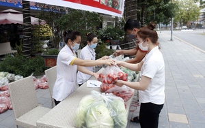 Dịch Covid-19: Thu mua, tiêu thụ nông sản phải bảo đảm an toàn