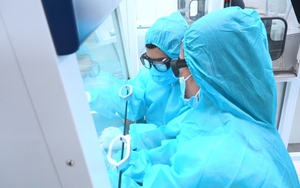 Hà Nội: Một ca tái dương tính với SARS-CoV-2