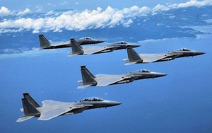 Nhật Bản thay đổi chính sách điều động máy bay chống đe dọa xâm phạm không phận