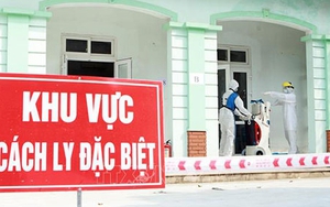 Chỉ có ba ca mắc Covid-19 được cách ly ngay sau khi nhập cảnh