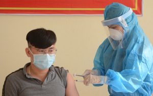 Không có ca mắc mới Covid-19, bắt đầu tiêm thử nghiệm lâm sàng vaccine COVIVAC