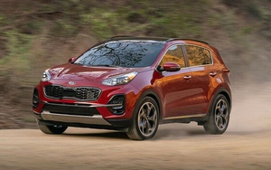 Hãng ô tô Kia thu hồi tại Mỹ do lo ngại nguy cơ cháy nổ