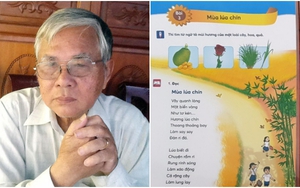 Nguyễn Khoa Đăng mải mê lao động nhà văn