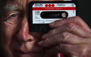 Vĩnh biệt 'cha đẻ' của băng cassette Lou Ottens