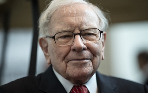 Giá trị tài sản ròng của tỷ phú Warren Buffett vượt ngưỡng 100 tỷ USD