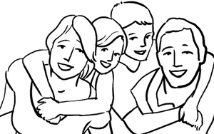 Tản văn Cuối tuần: Khi có một gia đình