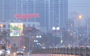 Hà Nội: Chất lượng không khí Chủ nhật xấu hơn thứ Bảy