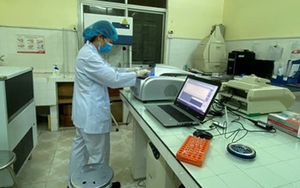 Một trường hợp ở Đạo Lý (Hà Nam) được xác nhận dương tính lần 1 với SARS-CoV-2