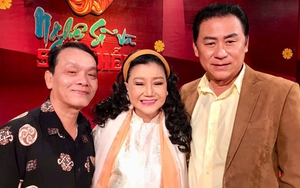 Soạn giả Hoàng Song Việt: Thầy tuồng hiếm hoi còn trụ với cải lương