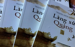 Đọc 'Làng xứ Quảng': Một dòng sử ký và tâm thức về làng