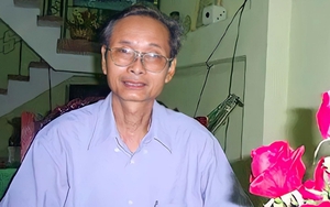 Gặp lại tác giả được đưa vào SGK: Đặng Hấn - Thơ hiền như ca dao