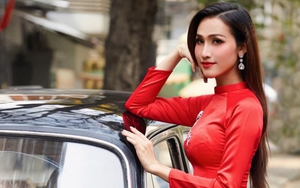 Hoa hậu chuyển giới Hoài Sa: Gian nan vượt lên số phận