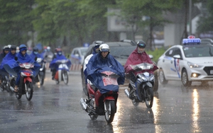 Bắc Bộ mưa phùn và sương mù, Nam Bộ duy trì nắng nóng diện rộng