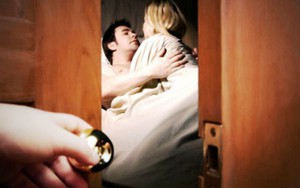 Truyện cười: Cao thủ ngoại tình