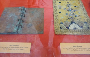 Khai trương không gian Lầu Tàng Thơ và thư tịch triều Nguyễn