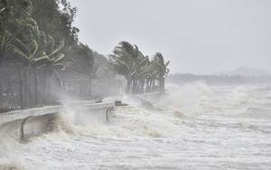 Từ tháng 6, bão và áp thấp nhiệt đới có khả năng bắt đầu hoạt động