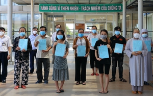 Dịch Covid-19: Việt Nam ghi nhận 2 ca mắc mới được cách ly ngay sau nhập cảnh