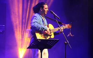 Nghệ sĩ Pháp Kenjah David: Những nơi mình đến đều là nhà!